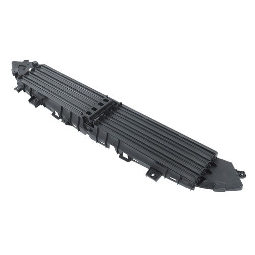 DURAFORCE Black Plastic Active Grille Shutter For 2020 2021 2022 Chrysler Voyager Lower