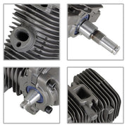 DURAFORCE Cylinder Piston Kit For 1130 020 1208 MS170 MS180 018 1132 030 0402 38MM