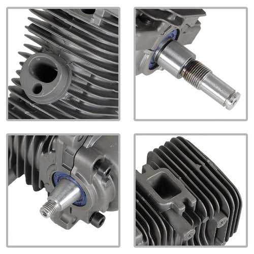 DURAFORCE Cylinder Piston Kit For 1130 020 1208 MS170 MS180 018 1132 030 0402 38MM