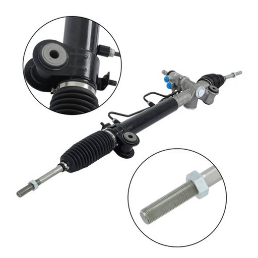 DURAFORCE 4420033332 Fit For 02-08 Toyota Camry Solara Power Steering Rack&Pinion Assembly