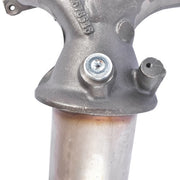 DURAFORCE Front Catalytic Converter for Chevrolet Colorado GMC Canyon Isuzu i-290 2007-12