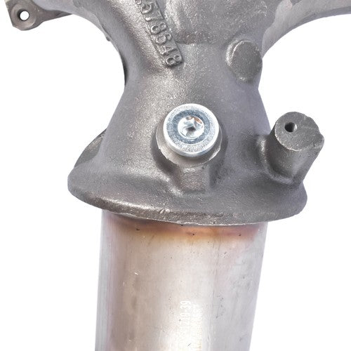 DURAFORCE Front Catalytic Converter for Chevrolet Colorado GMC Canyon Isuzu i-290 2007-12
