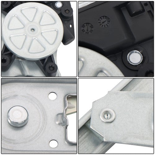 DURAFORCE 751-780 For Mitsubishi Lancer I4 2.0L 2.4L 2008-2017 Front Left Window Regulator