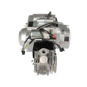 DURAFORCE 125cc 4 Stroke ATV Engine Motor 3-Speed Semi Auto w/Reverse Electric Start US