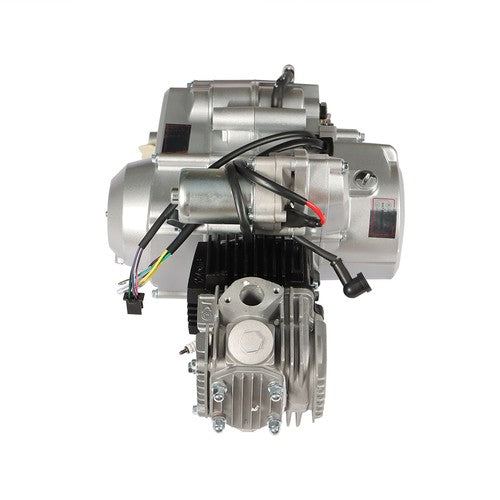 DURAFORCE 125cc 4 Stroke ATV Engine Motor 3-Speed Semi Auto w/Reverse Electric Start US