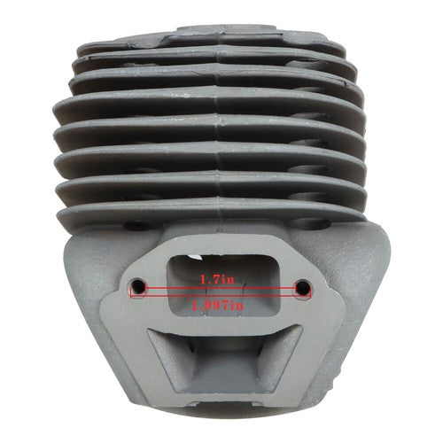 DURAFORCE 51mm For Husqvarna Partner K750 K760 Cylinder Piston Kit Chainsaw (older)