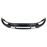 DURAFORCE Durable Front Chrome Bumper Grille License Plate 5PCS For Ford F150 2021-2023