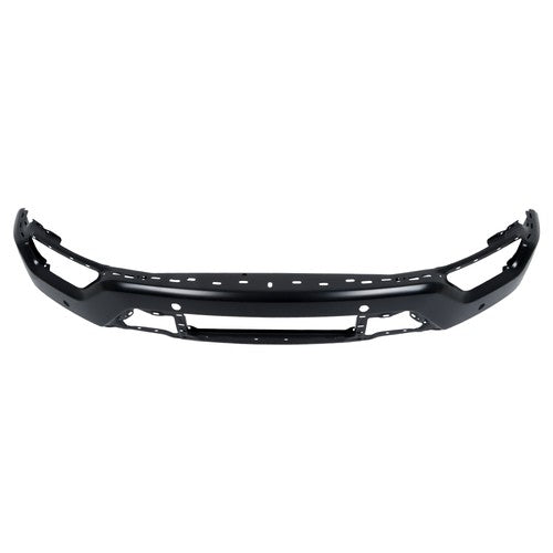 DURAFORCE Durable Front Chrome Bumper Grille License Plate 5PCS For Ford F150 2021-2023