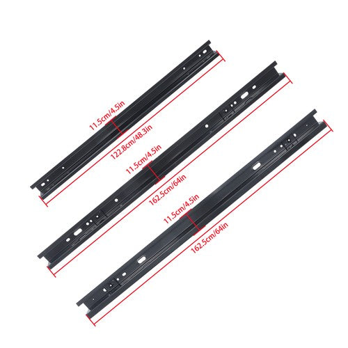 DURAFORCE 926-982 For GMC C2500 1989 1990-2000 V8 5.7L Rear Pick Up Bed Crossmember Kit