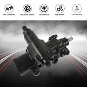DURAFORCE 27-6502 New Power Steering Gear Box For 61-76 Cadillac Fleetwood DeVille