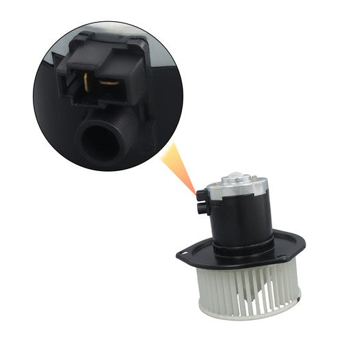 DURAFORCE 147-4834 1474834 Blower Motor 24V For Caterpillar 311B 312C 315C 318B 318C 319C