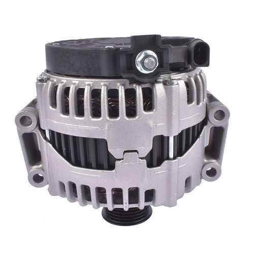 DURAFORCE Alternator for Mercedes C216 W221 W222 CL600 S600 220 A/14V CW 7-Groove Pulley