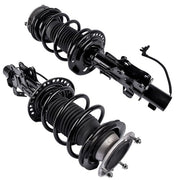 DURAFORCE Front Strut & Spring Assembly Set of 2 For Cadillac ATS 2013-2019 with Electric