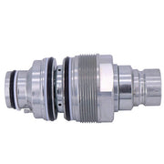 DURAFORCE Hydraulic Flat-Face Quick Coupler 6679837 for Bobcat S130 S150 S160 S175 S185