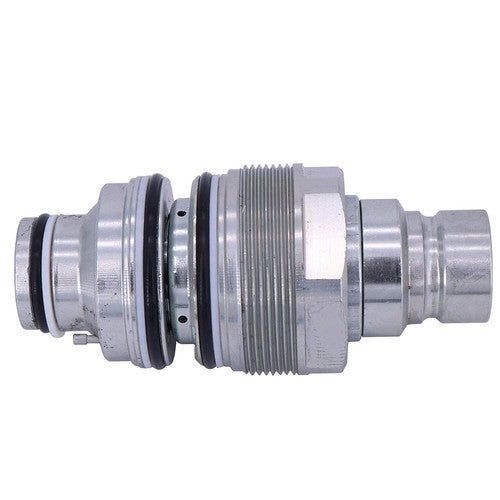DURAFORCE Hydraulic Flat-Face Quick Coupler 6679837 for Bobcat S130 S150 S160 S175 S185