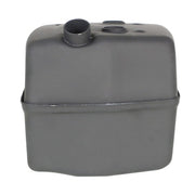 DURAFORCE For Husqvarna Ported 61 268 272 272XP 268K 272S Exhaust Muffler Deflector Kit