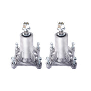 DURAFORCE 532187281 532187292 532192870 539112057 For Craftsman 42" 2× Lawn Mower Spindle