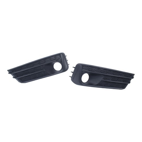 DURAFORCE LH+RH Fog Light Cover Bezel For 2020-2023 Subaru Impreza 57737FL03A 57737FL02A