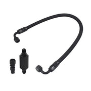 DURAFORCE New Fuel Line AN6 Filter Fit for Honda Civic EK B / D / H Series 1996-2000