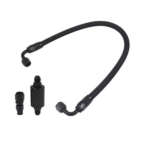 DURAFORCE New Fuel Line AN6 Filter Fit for Honda Civic EK B / D / H Series 1996-2000