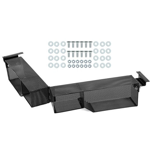 For Club Car Precedent 2004 Plus Golf Carts Front Inner Cargo Basket Tray Organizer