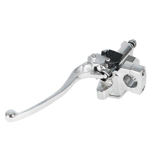 DURAFORCE New 1"Motorcycle Handlebar Hydraulic Brake & Clutch Master Cylinder Left & Right