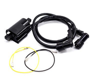 DURAFORCE Ignition Coil Fit For Suzuki GSF400 GSF600 1995-2004 / GSF1200S Bandit 96-05 New