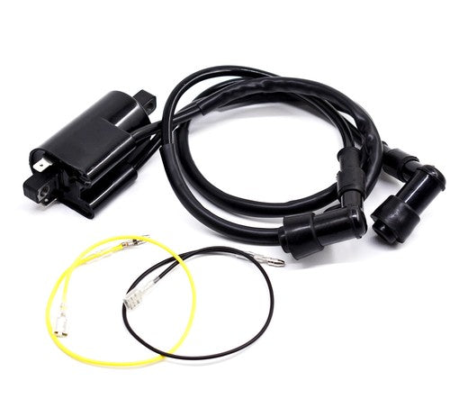 DURAFORCE Ignition Coil Fit For Suzuki GSF400 GSF600 1995-2004 / GSF1200S Bandit 96-05 New