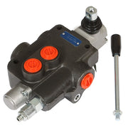 DURAFORCE 1 Spool 21 GPM, 3600 PSI, SAE Interface Hydraulic Directional Control Valve