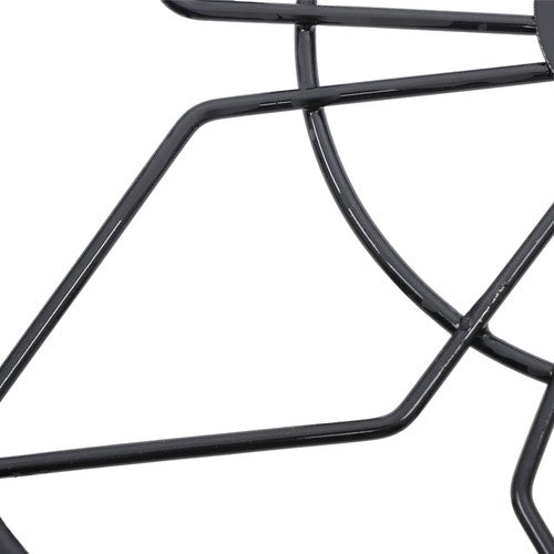 DURAFORCE 3PCS Plant Stand for Flower Pot Potted Holder Indoor Outdoor Metal 9in