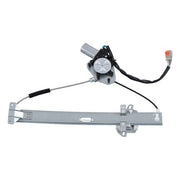 DURAFORCE For Honda Fit 2007-2008 748-615 Front Left Power Window Regulator W/ Motor NEW