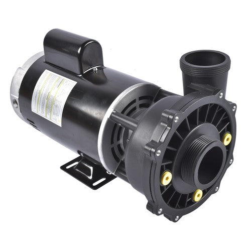 DURAFORCE 56 Frame Spa Pump Motor 4HP 230V Dual-Speed Spa Pump Replacement 3721621-1D