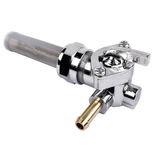 DURAFORCE Left Spigot Tap Petcock Fuel Valve for Harley-Davidson Heritage Dyna 62129-75T