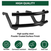 DURAFORCE Fit For John Deere LX Series LX255 LX266 LX277 LX279 Brush Guard Front Bumper