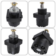 DURAFORCE Wheel Motor 483190 600922 5100407 Hydrostatic Gear HGM-15E-3138 with 27-504 Comp