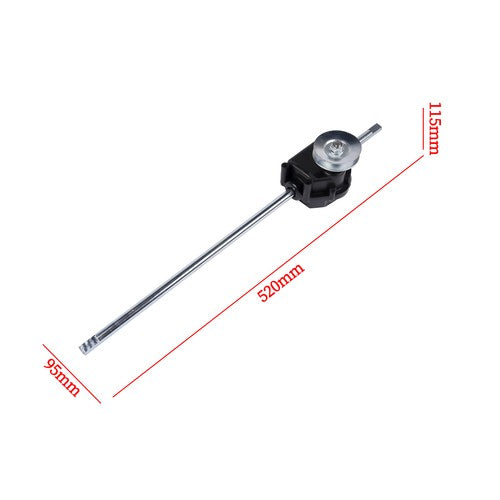 DURAFORCE Recycler RWD Transmission for 22 in 20332 20332C 20333 20333C 20334 20334C 20337