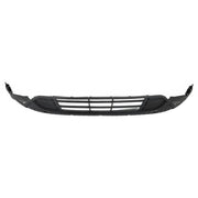 DURAFORCE Fit For Ford Escape 2017-2019 Textured Front Lower Bumper Cover Fascia Plastic