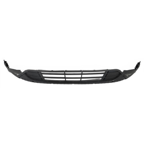 DURAFORCE Fit For Ford Escape 2017-2019 Textured Front Lower Bumper Cover Fascia Plastic