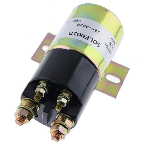 DURAFORCE Power Solenoid Valve 2V7994 3T0376 7N5933 for Caterpillar CAT E312C E320C E320B