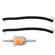 DURAFORCE Carburetor Repair Kit For John Deere Mower 345 425 445 - FD620 FD620D US