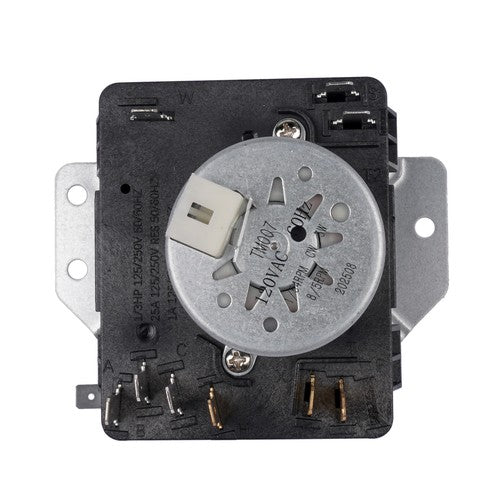 DURAFORCE New Dryer Timer for Whirlpool Kenmore 110.C61292011 110.C65132410 110.C72442511