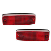 DURAFORCE For Kubota RTV500 RTV900 RTV1100 RTV-X1120 RTV1140 Tail Light L&R HK750-62700