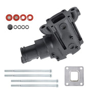 DURAFORCE For Mercruiser Exhaust Manifold Elbow 864591T02 4.3 5.0 5.7 V6 & V8 GM Engines