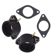 DURAFORCE Intake manifold boots gaskets For Standard & Special 77-81 XS400 Carb holders