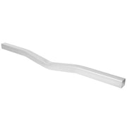 DURAFORCE Aluminum Boat Trailer Crossmember Square Tube V-Bend Crossbar 3” x 3” x 71.5”
