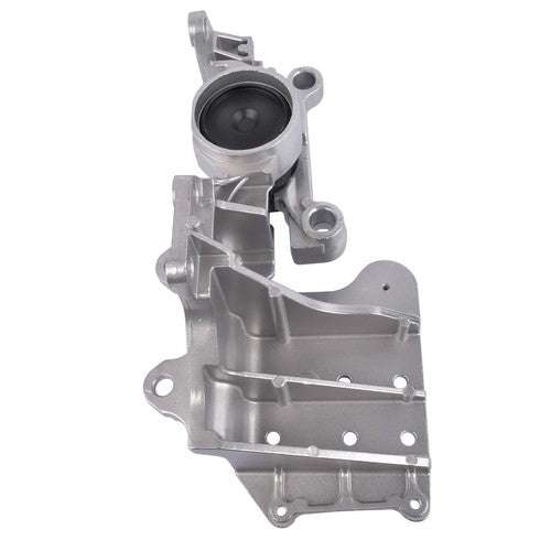 DURAFORCE Polished Automatic Left Transmission Mount Fit For Nissan Sentra 2.0L 2008-2012