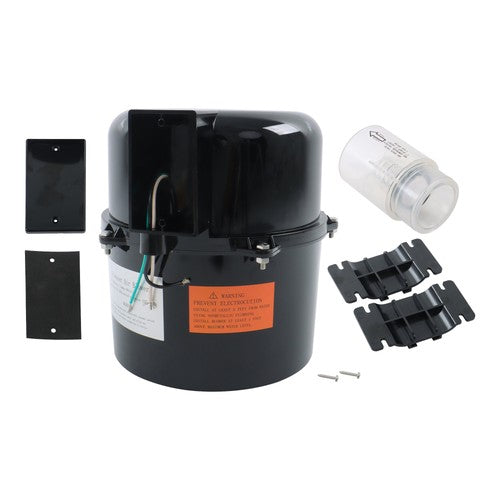 DURAFORCE Air Supply Silencer Blower Motor for Pool and Spas 1.5HP 120V 7.3 AMPS 6315141