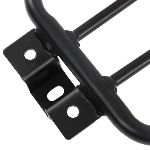 DURAFORCE Motorcycle Luggage Rack Driver Backrest Sissy Bar For Kawasaki Vulcan S 650 15+