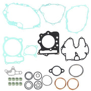 DURAFORCE For Honda TRX400EX Complete Gasket Kit Top & Bottom End Set 1999-2004 New