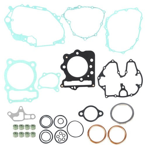 DURAFORCE For Honda TRX400EX Complete Gasket Kit Top & Bottom End Set 1999-2004 New
